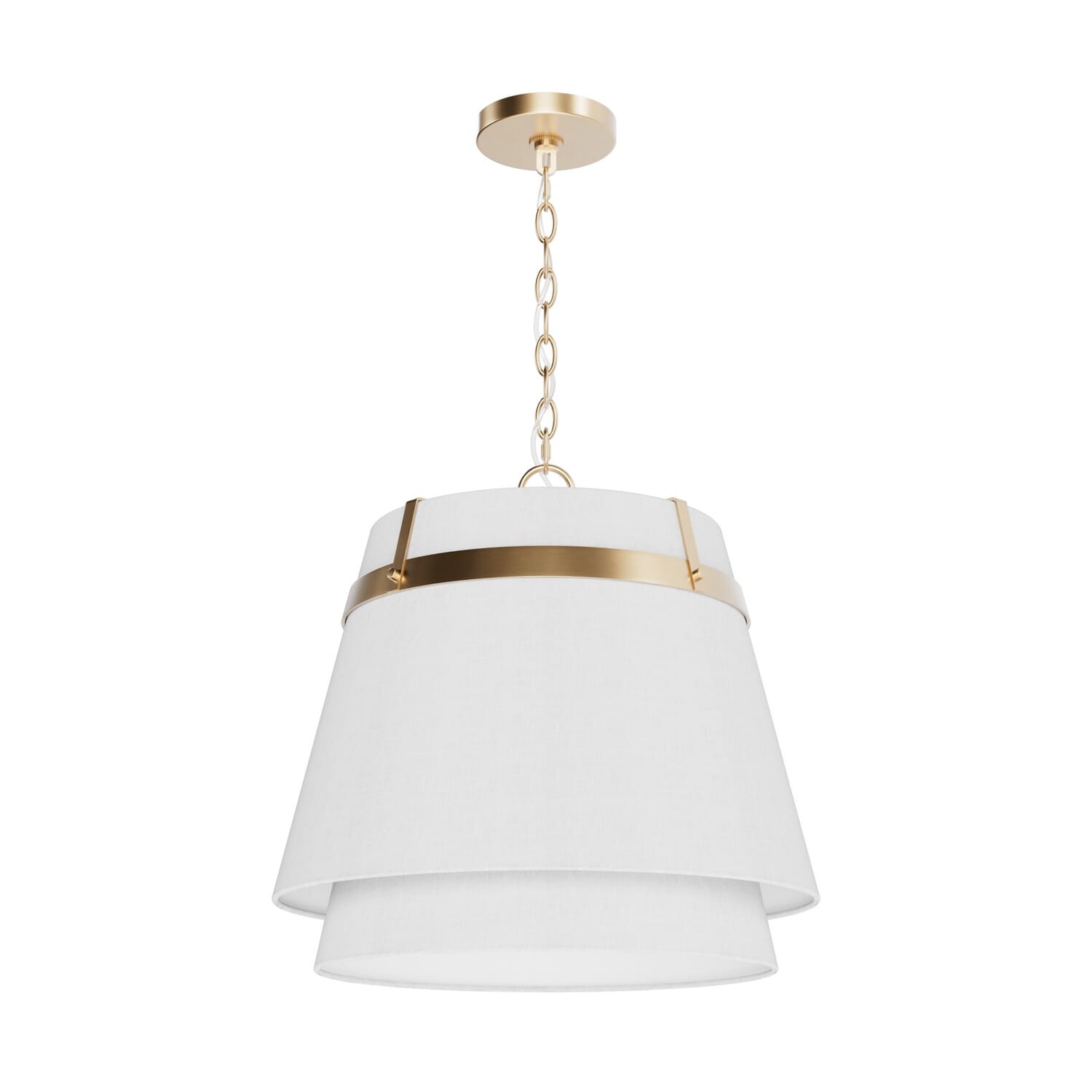 One Light Pendant