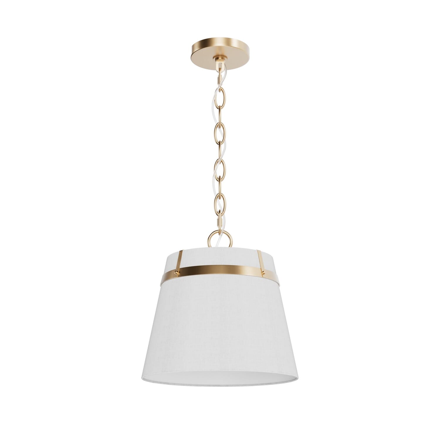 One Light Pendant