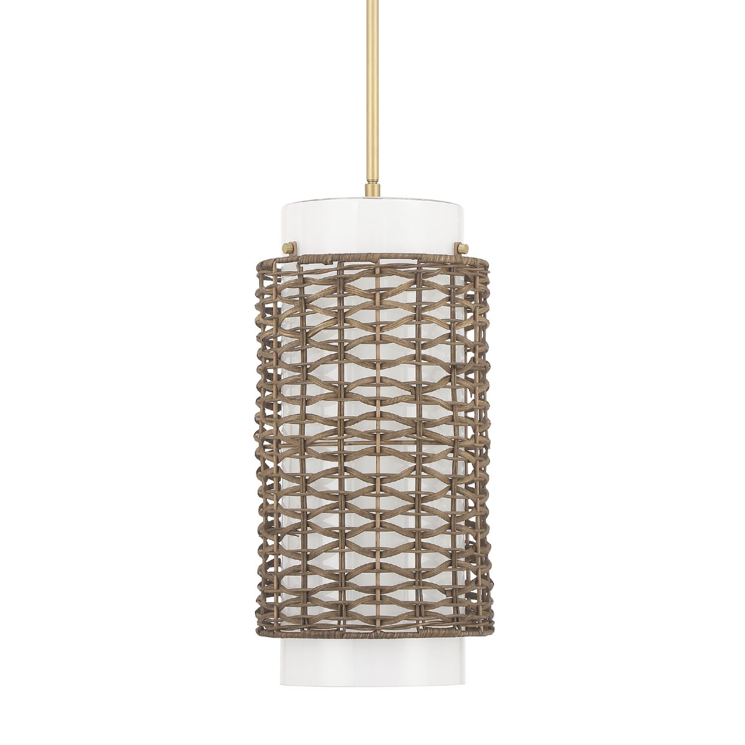 One Light Pendant