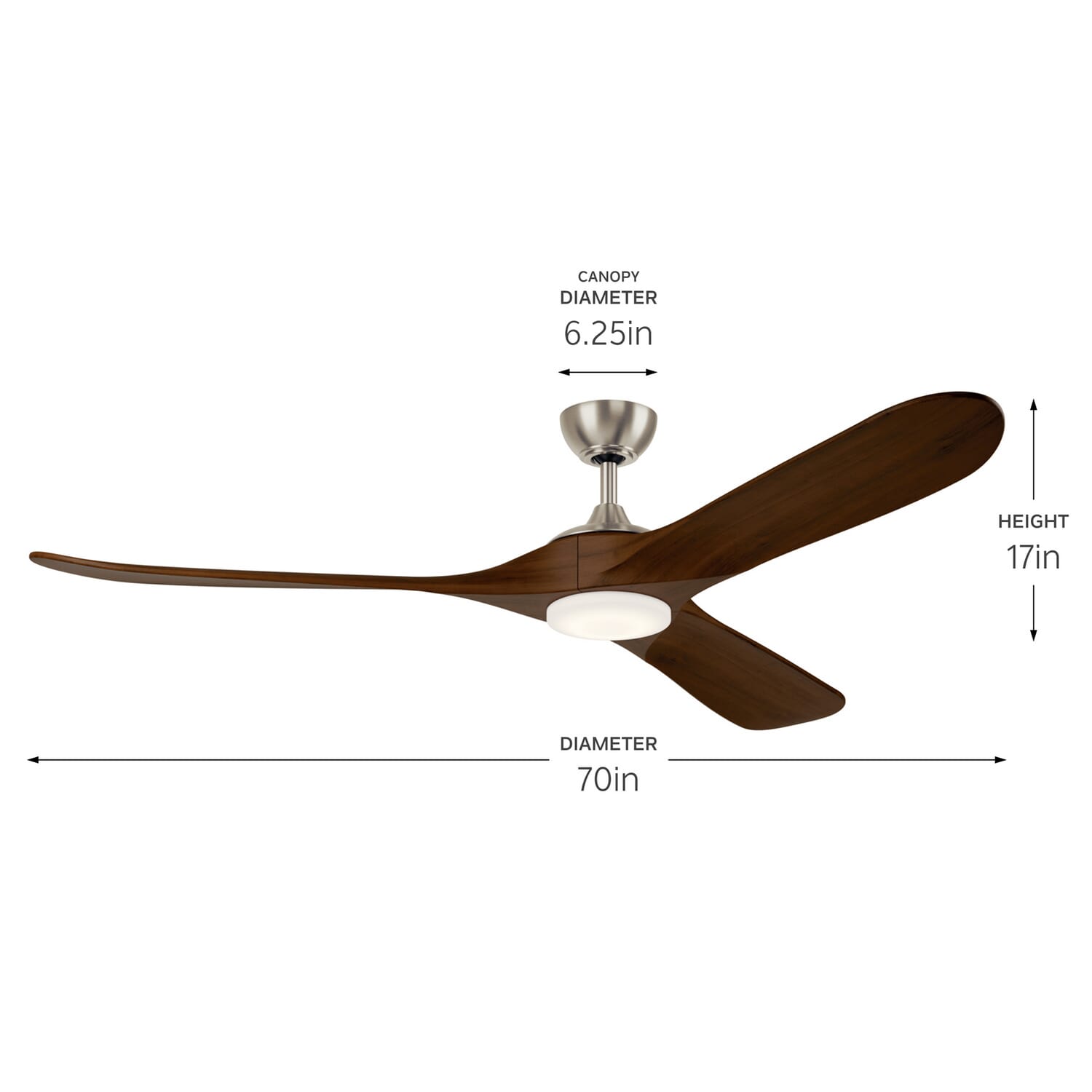 70"Ceiling Fan