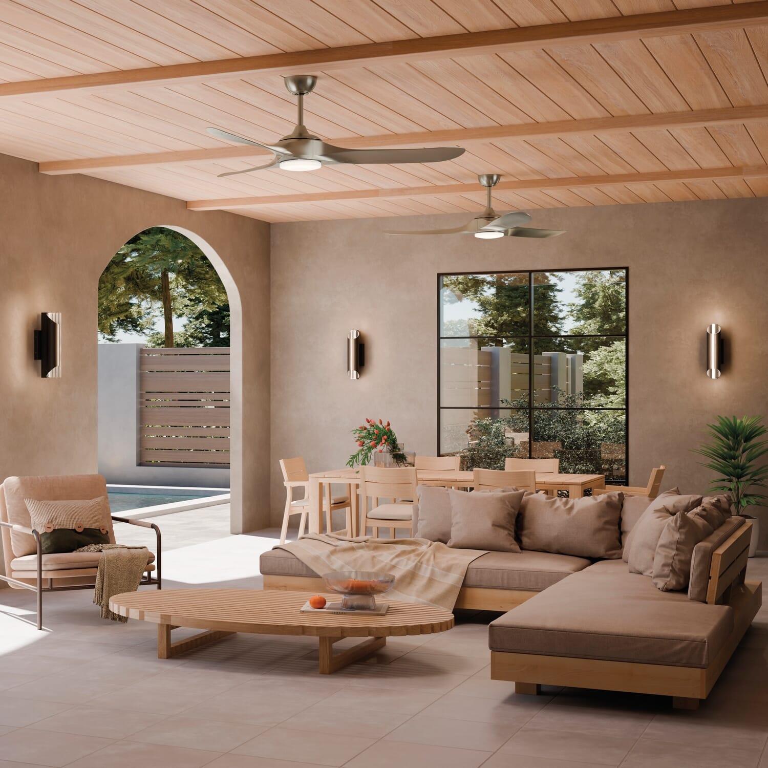 60"Ceiling Fan