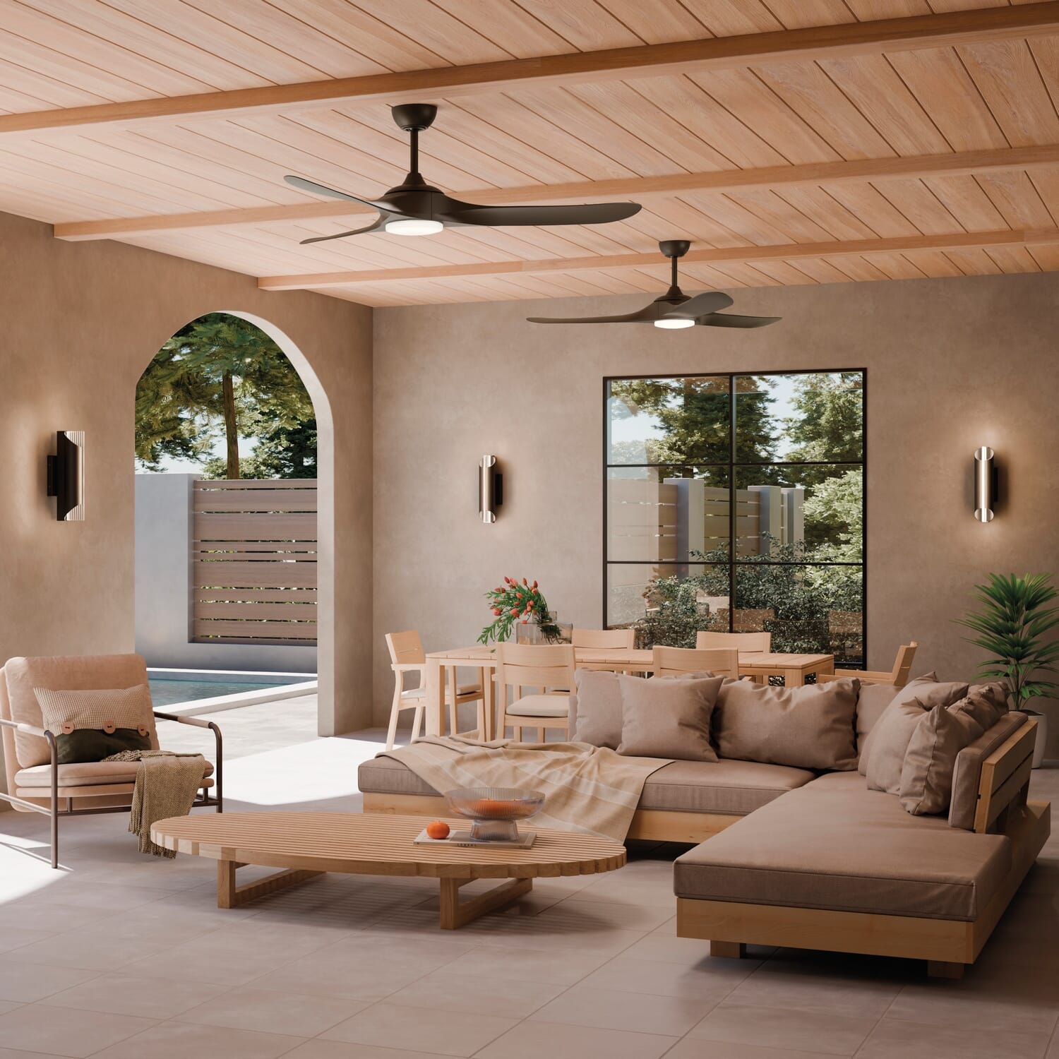60"Ceiling Fan