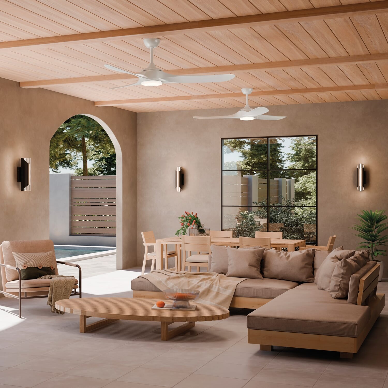60"Ceiling Fan
