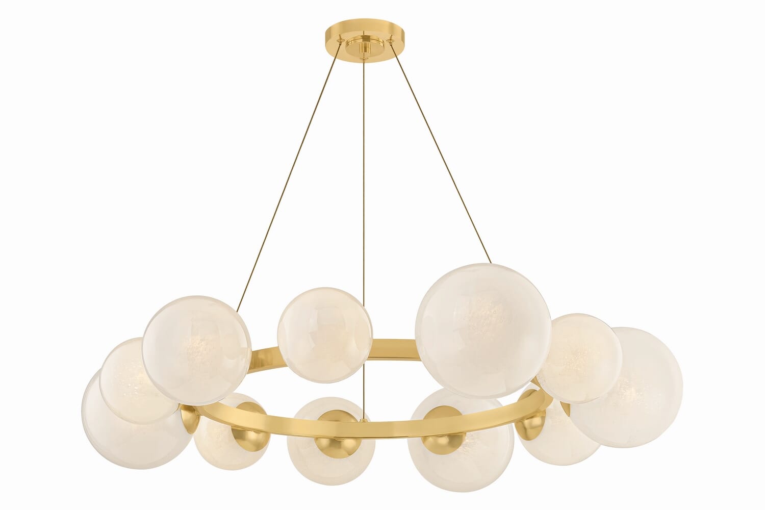 11 Light Chandelier
