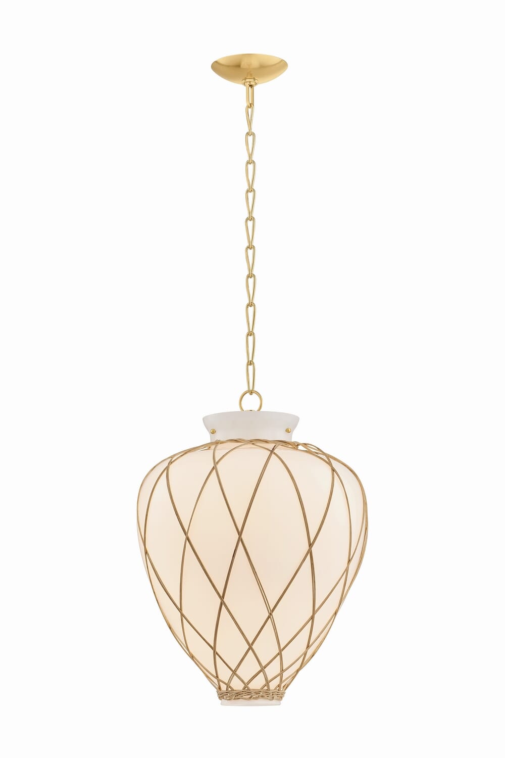 One Light Pendant