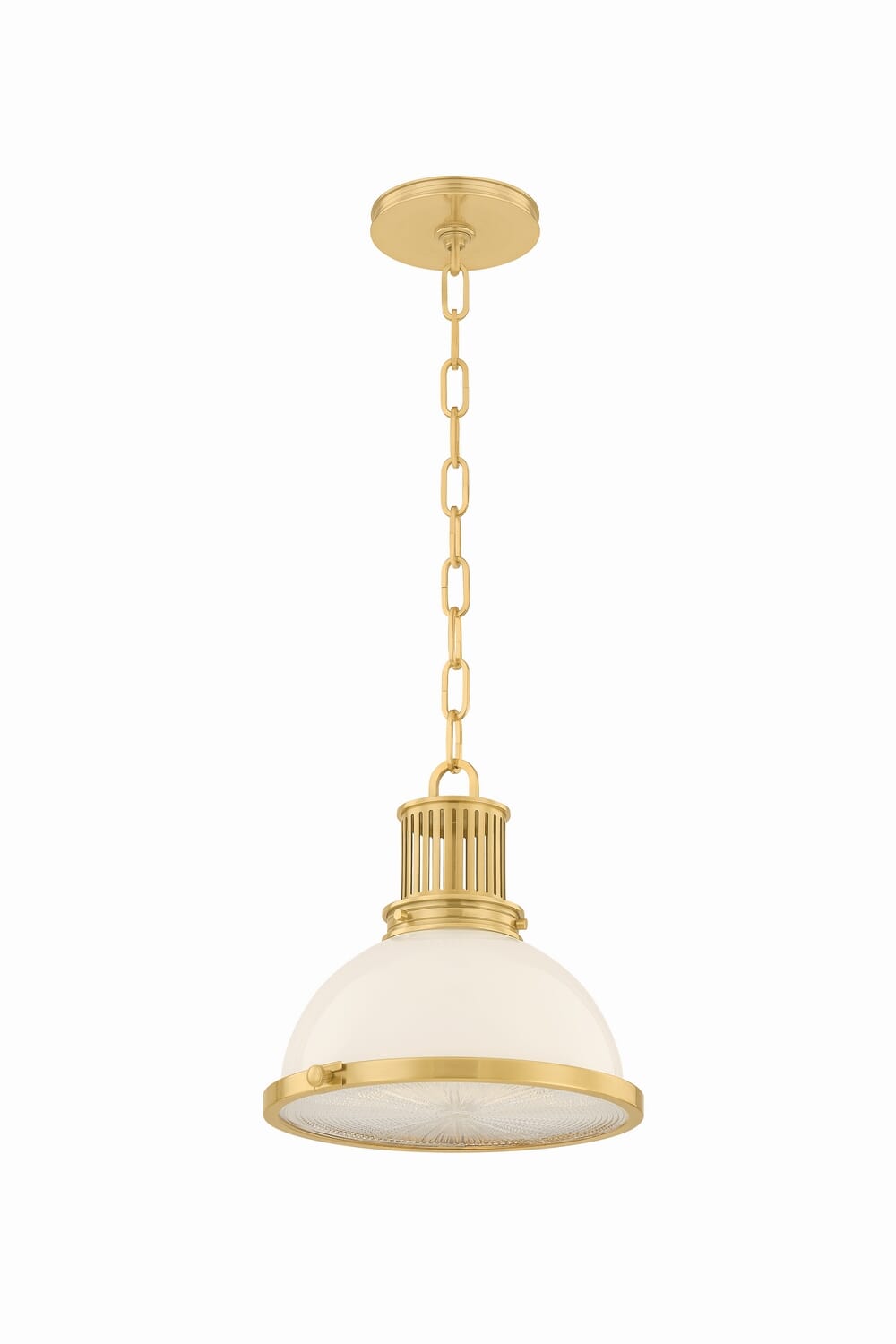 One Light Pendant