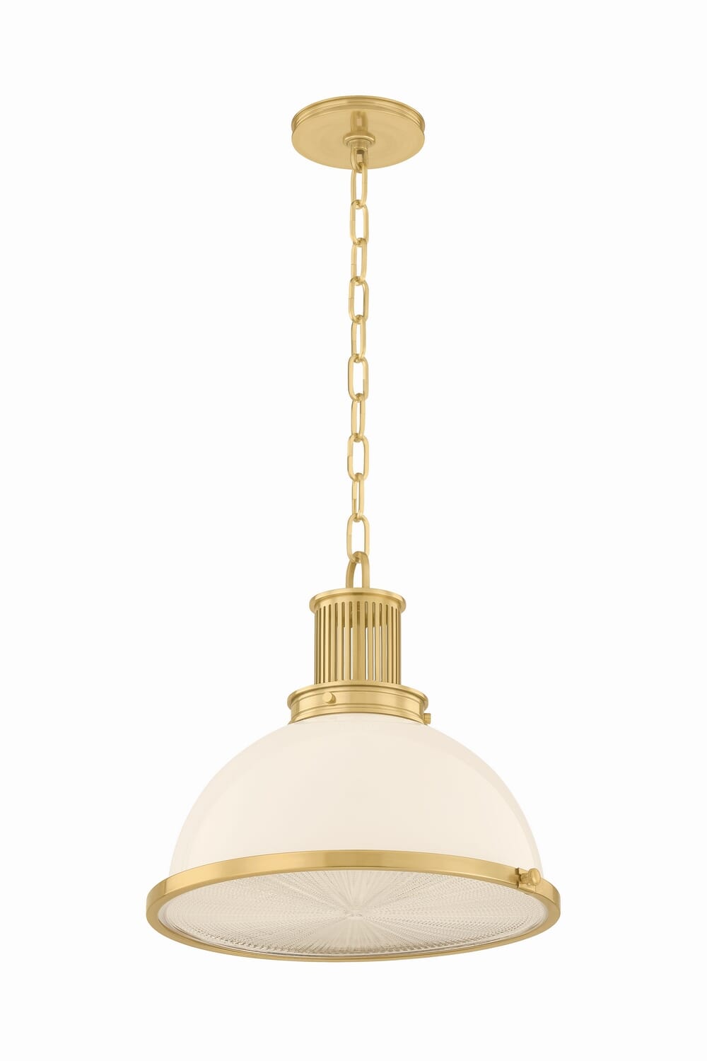 One Light Pendant