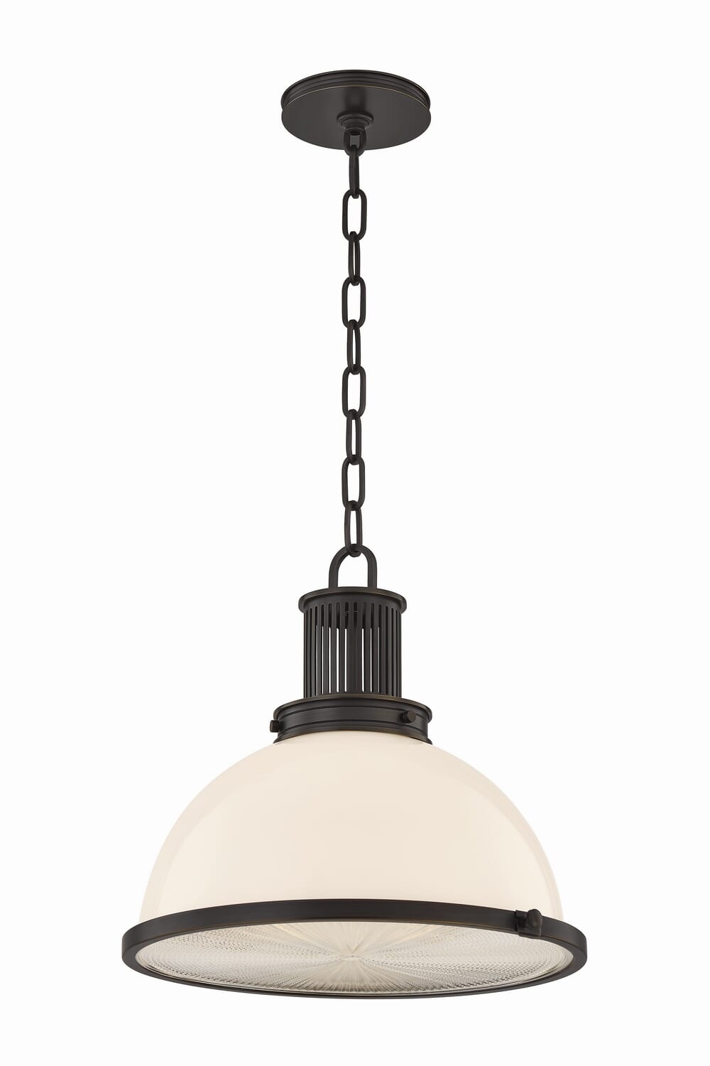 One Light Pendant