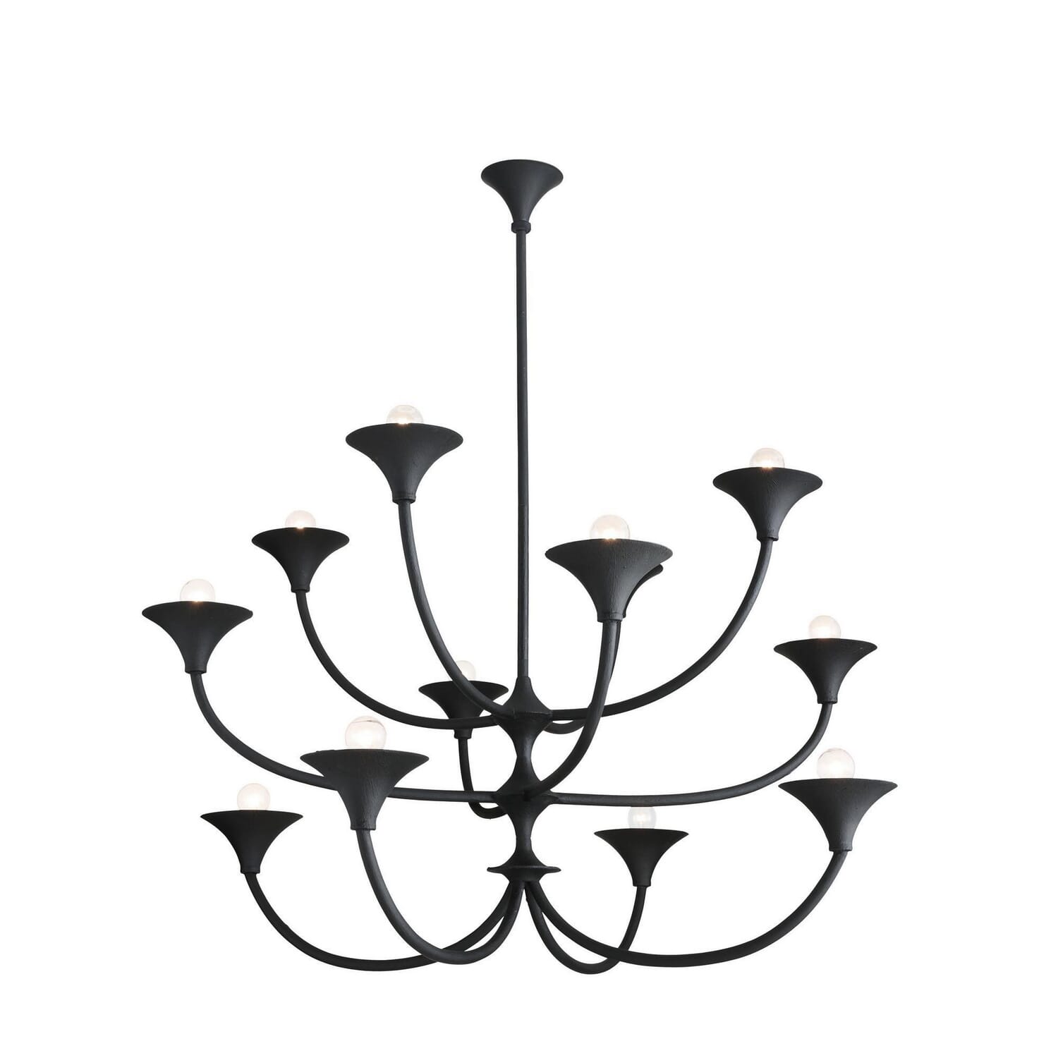 12 Light Chandelier