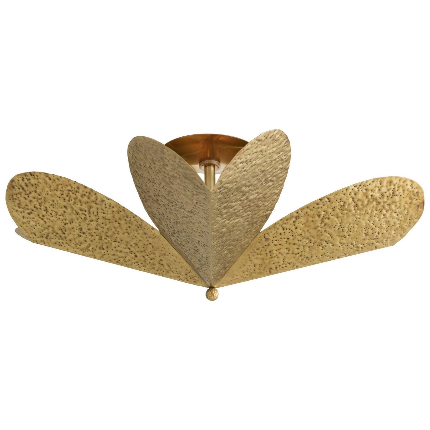 Four Light Flush Mount