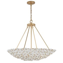 Six Light Pendant