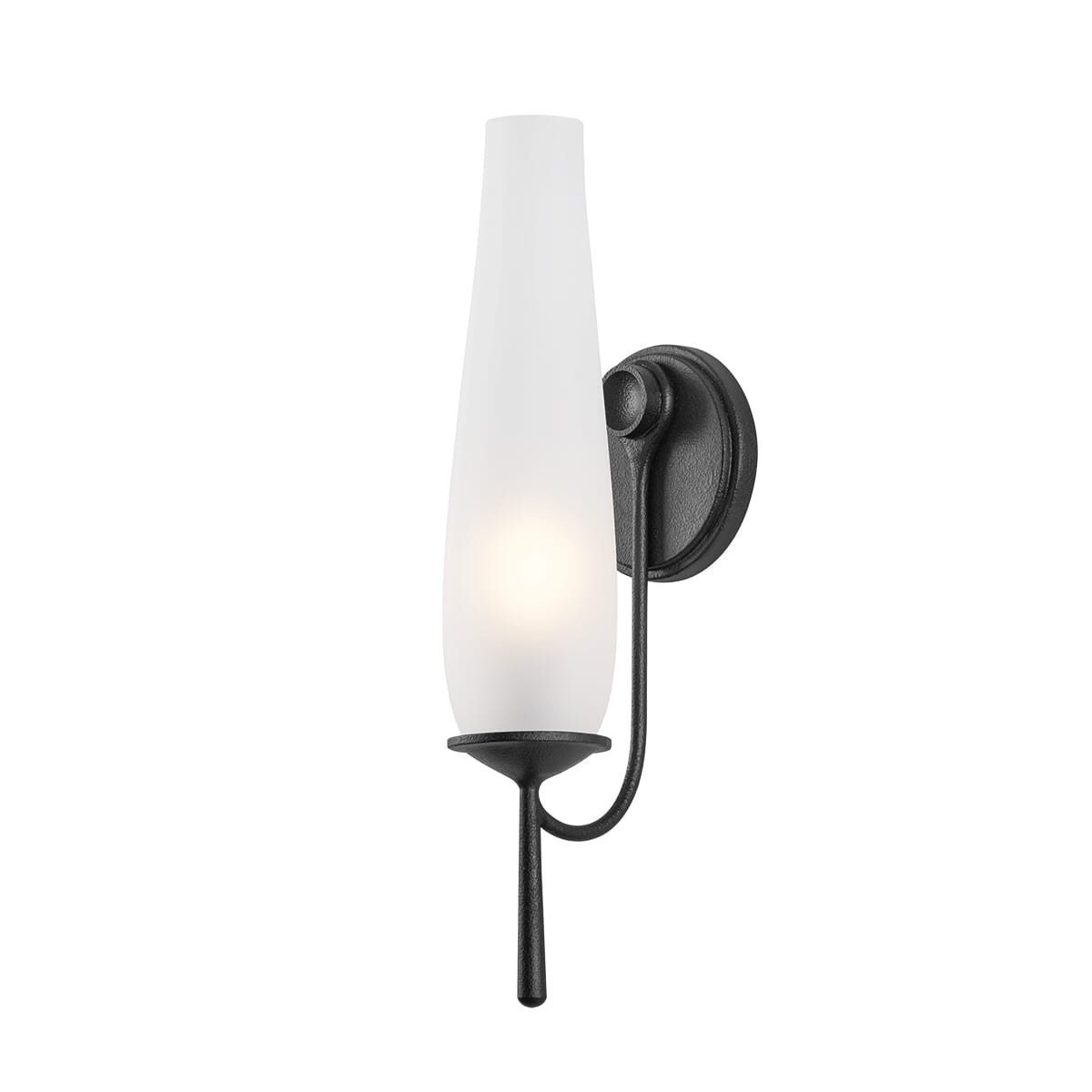 One Light Wall Sconce