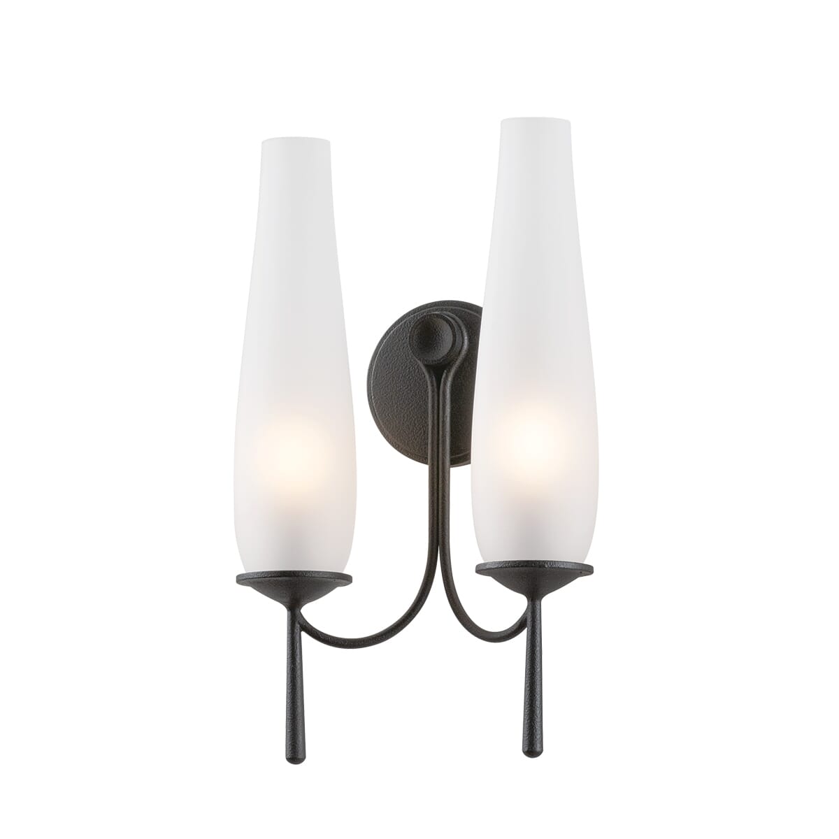 Two Light Wall Sconce