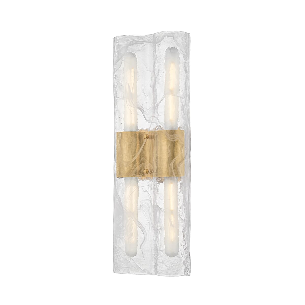 Four Light Wall Sconce