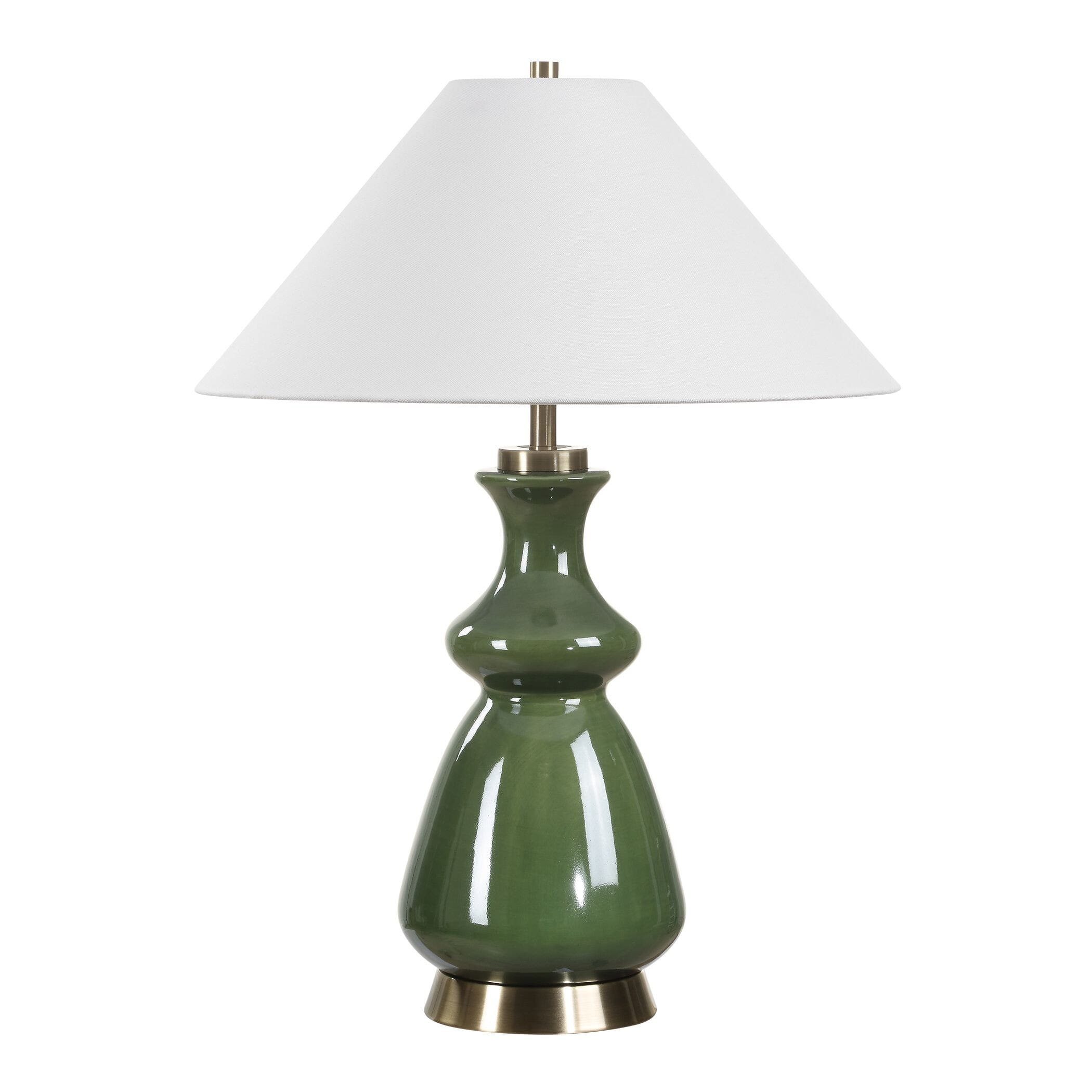 One Light Table Lamp