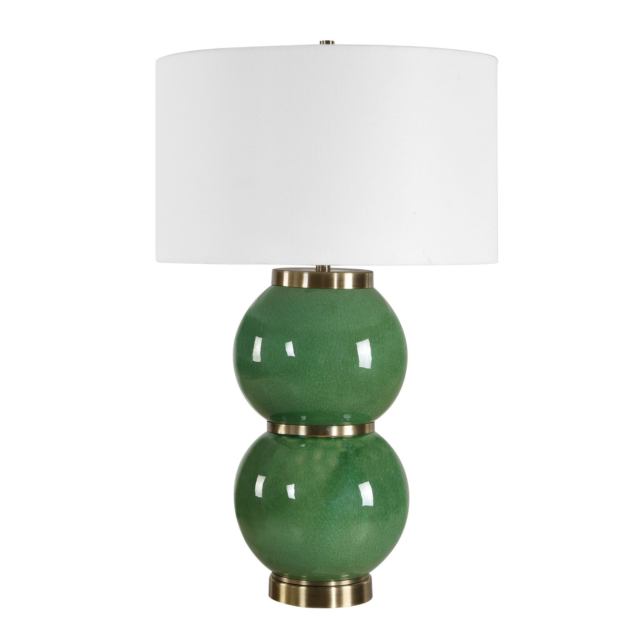 One Light Table Lamp