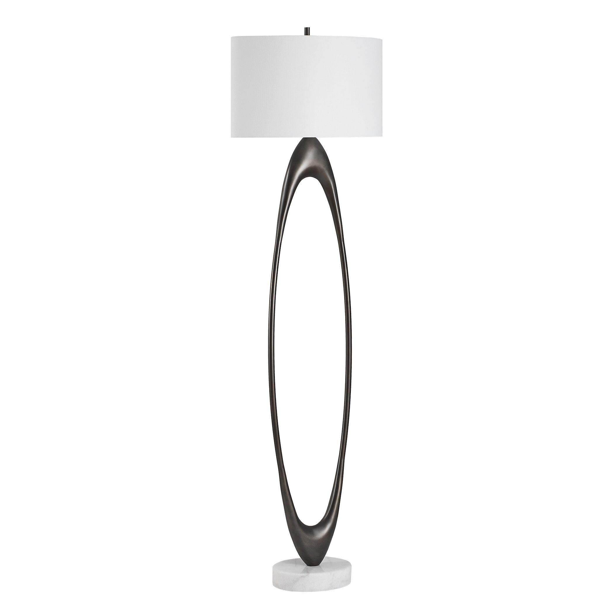 One Light Floor Lamp