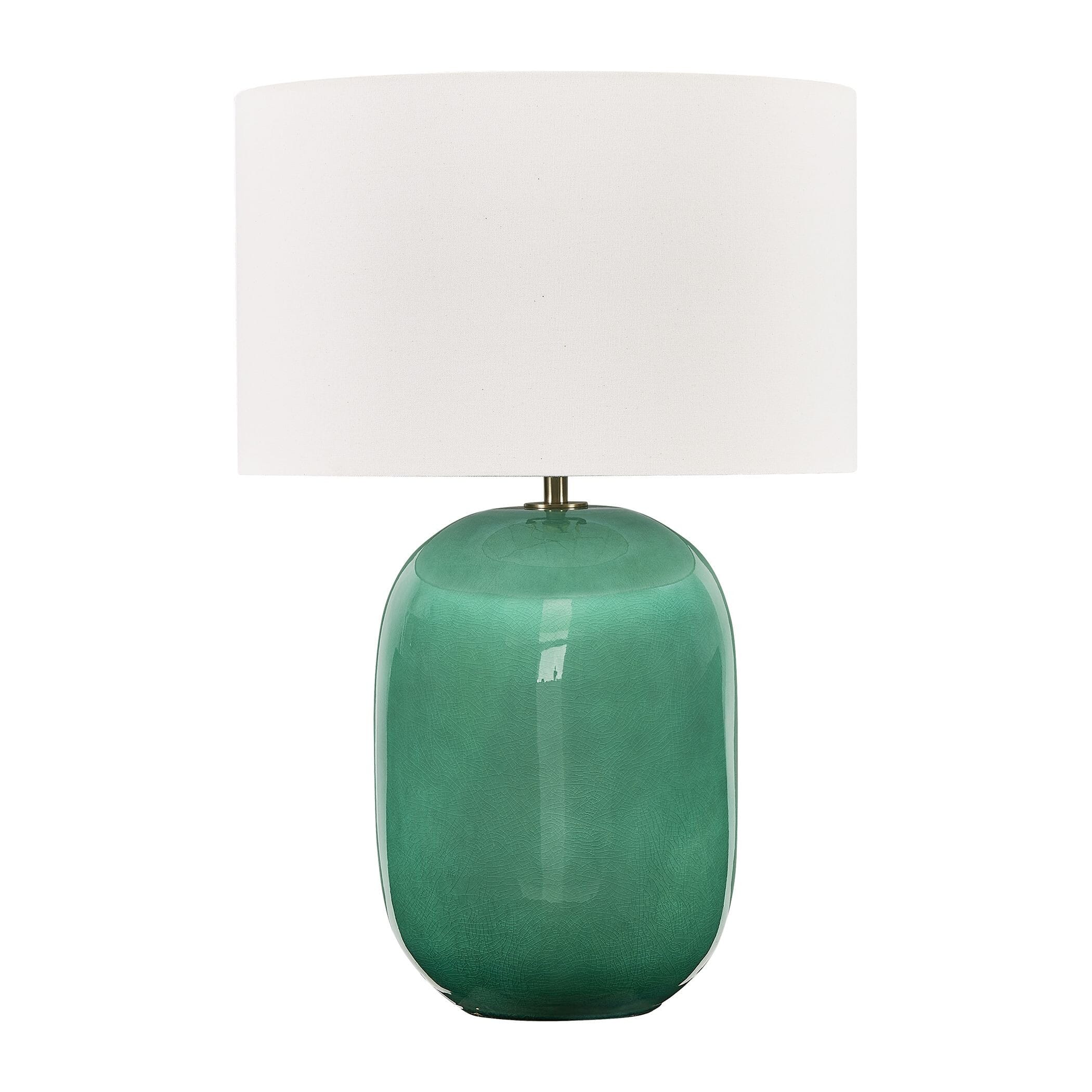 One Light Table Lamp