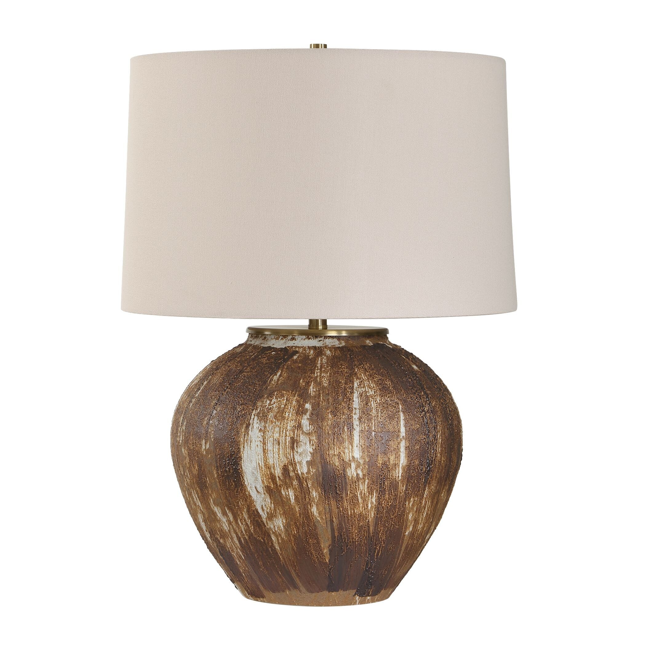 One Light Table Lamp