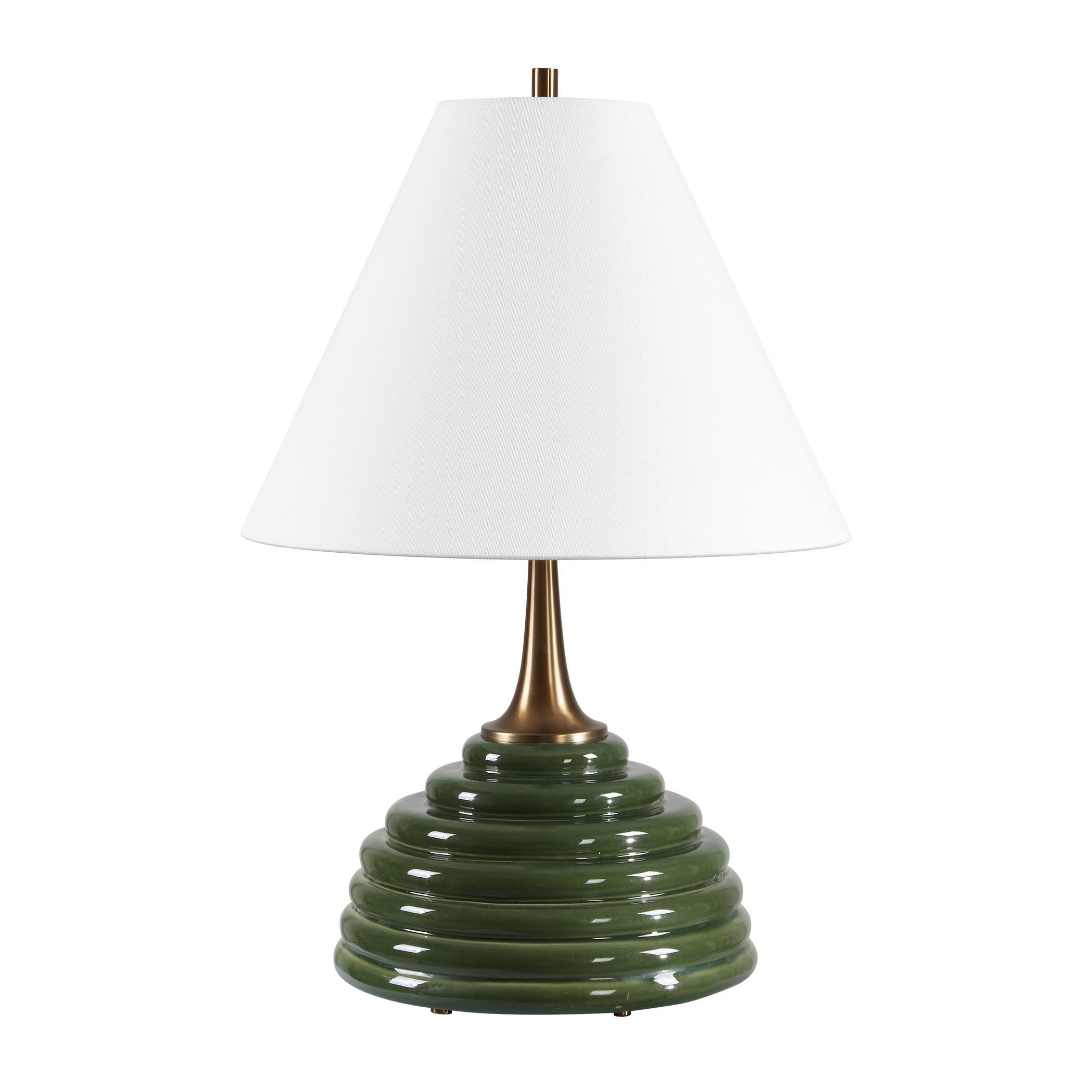 One Light Table Lamp