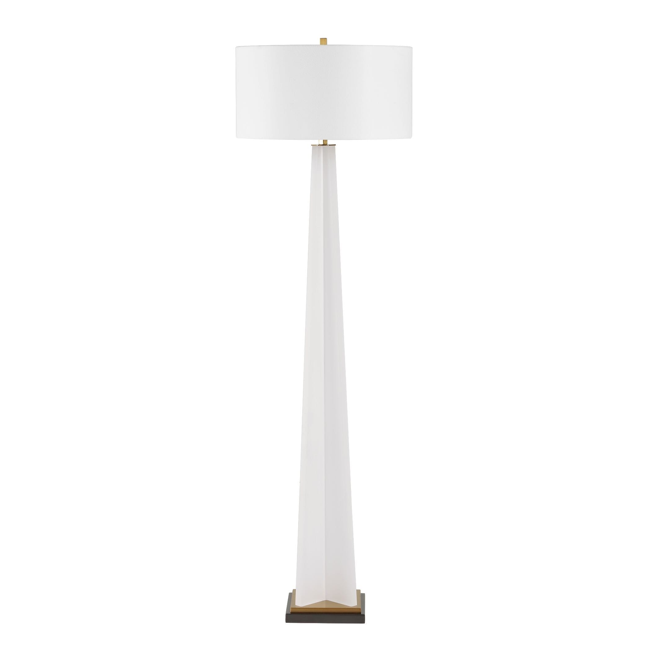 One Light Floor Lamp