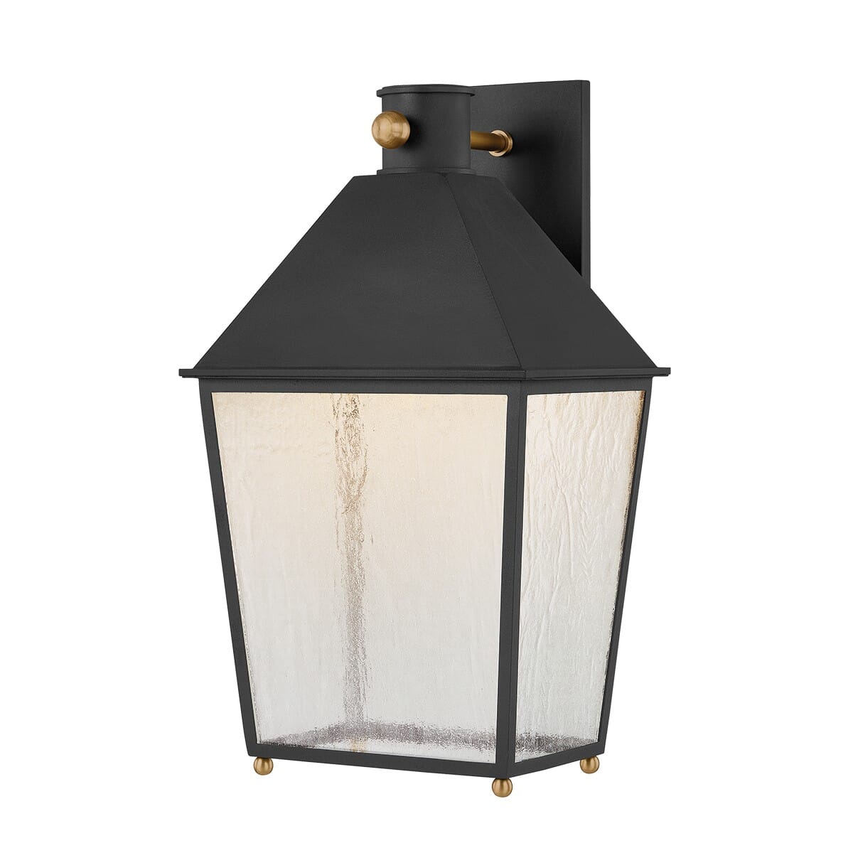 One Light Wall Sconce