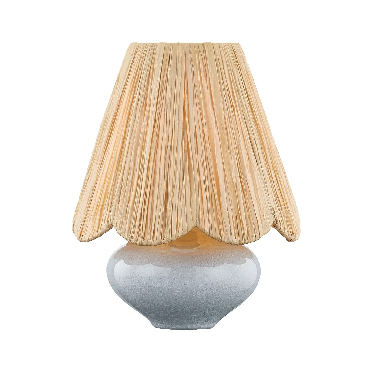 One Light Table Lamp