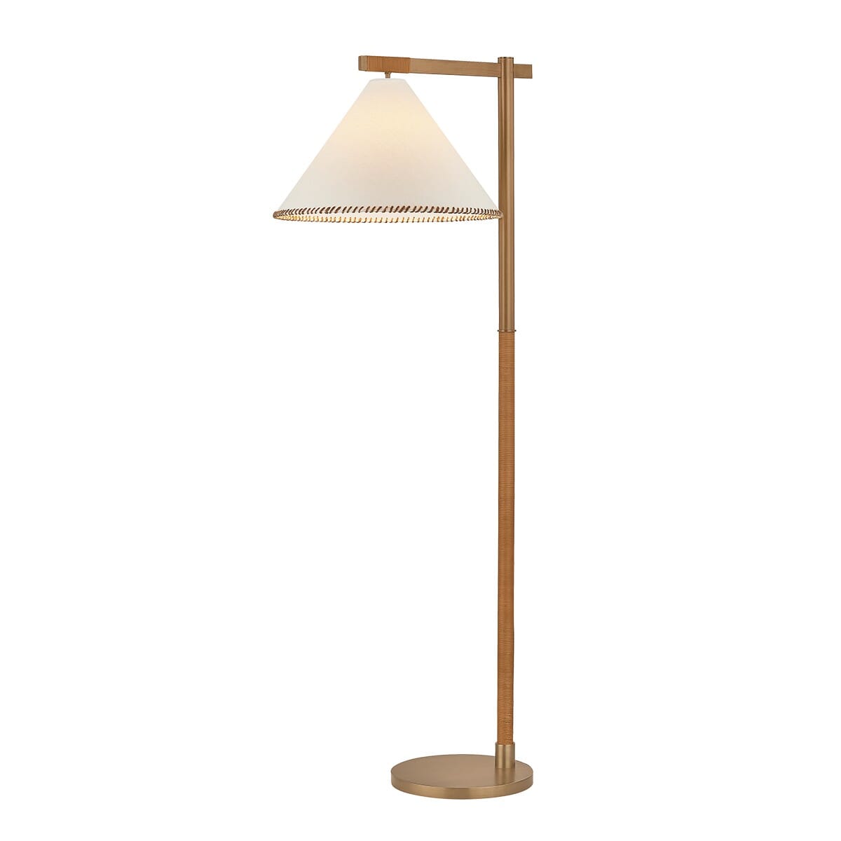 One Light Floor Lamp