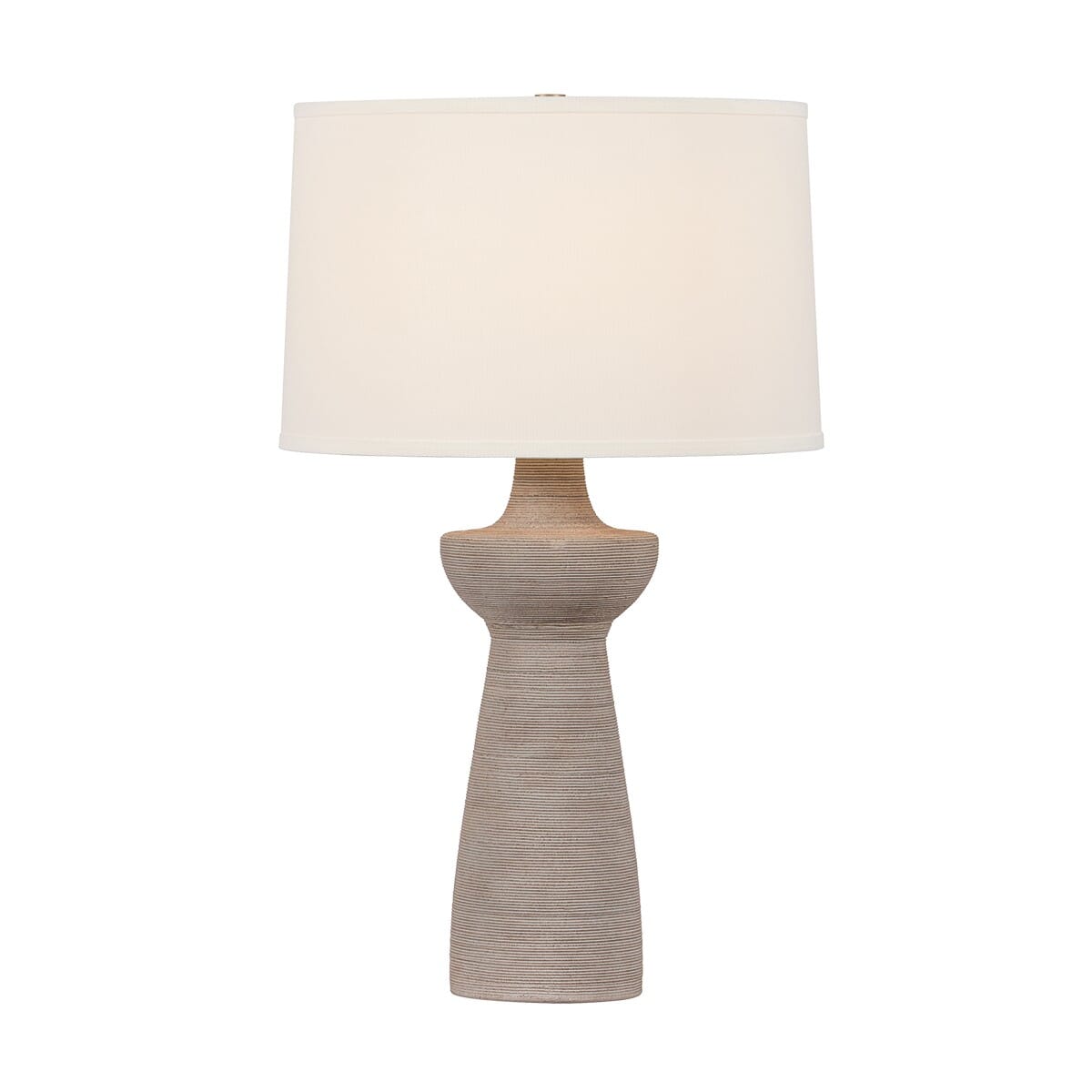 One Light Table Lamp