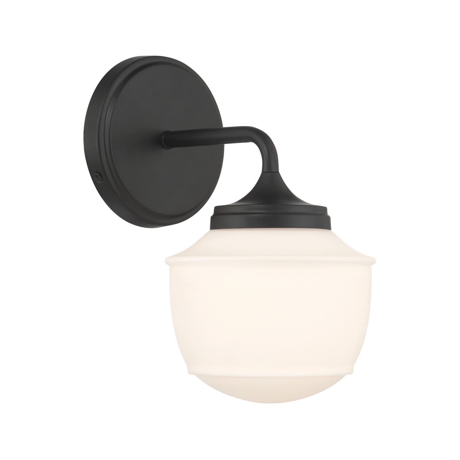 One Light Bath Sconce