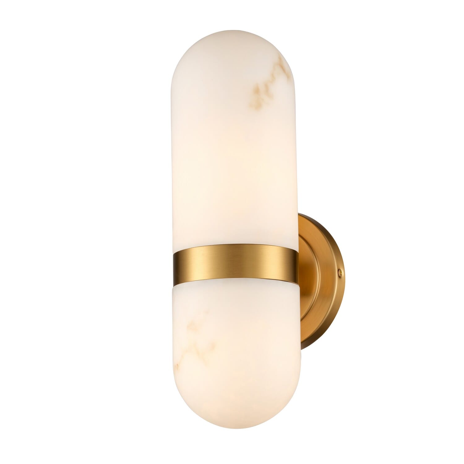 Two Light Wall Sconce
