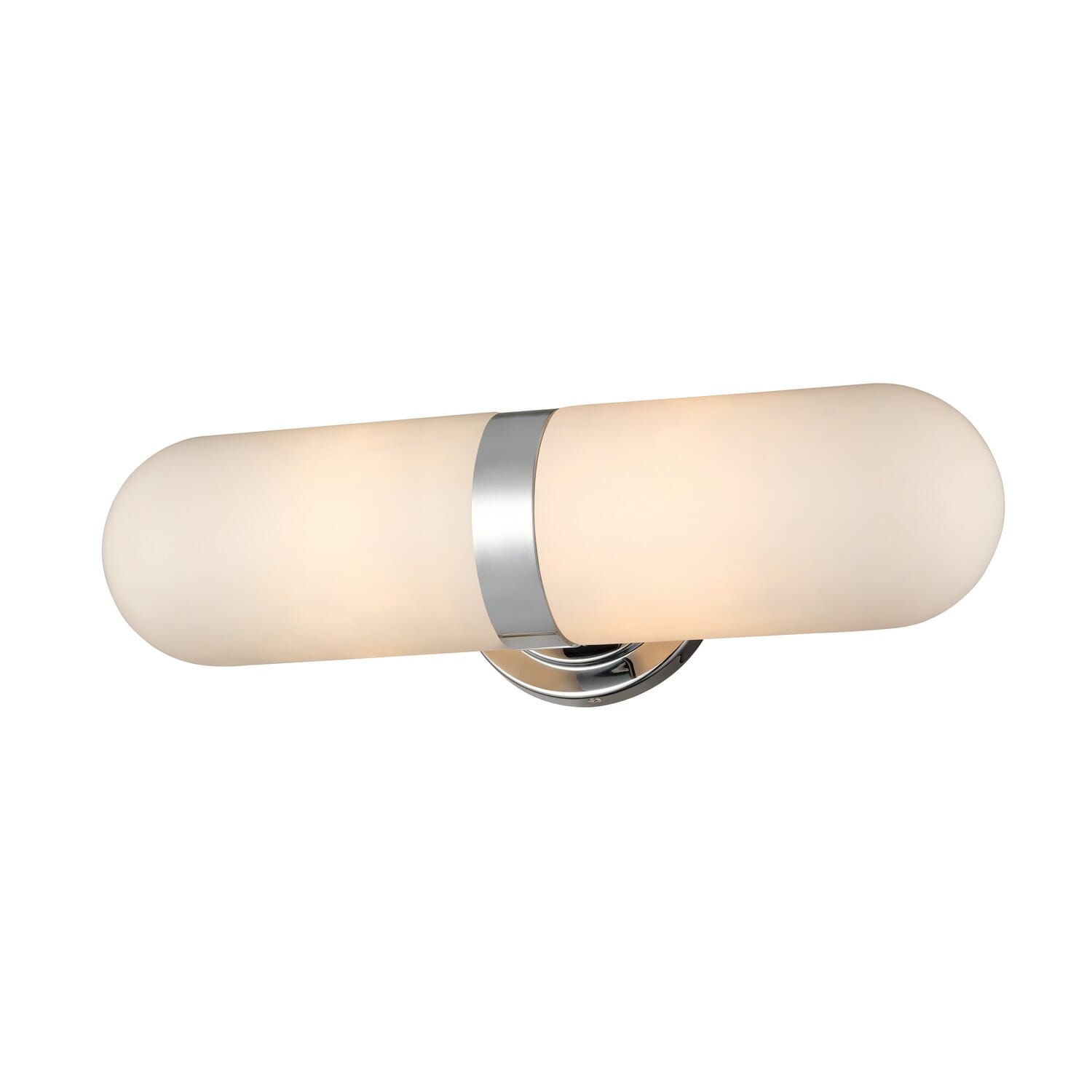 Two Light Wall Sconce
