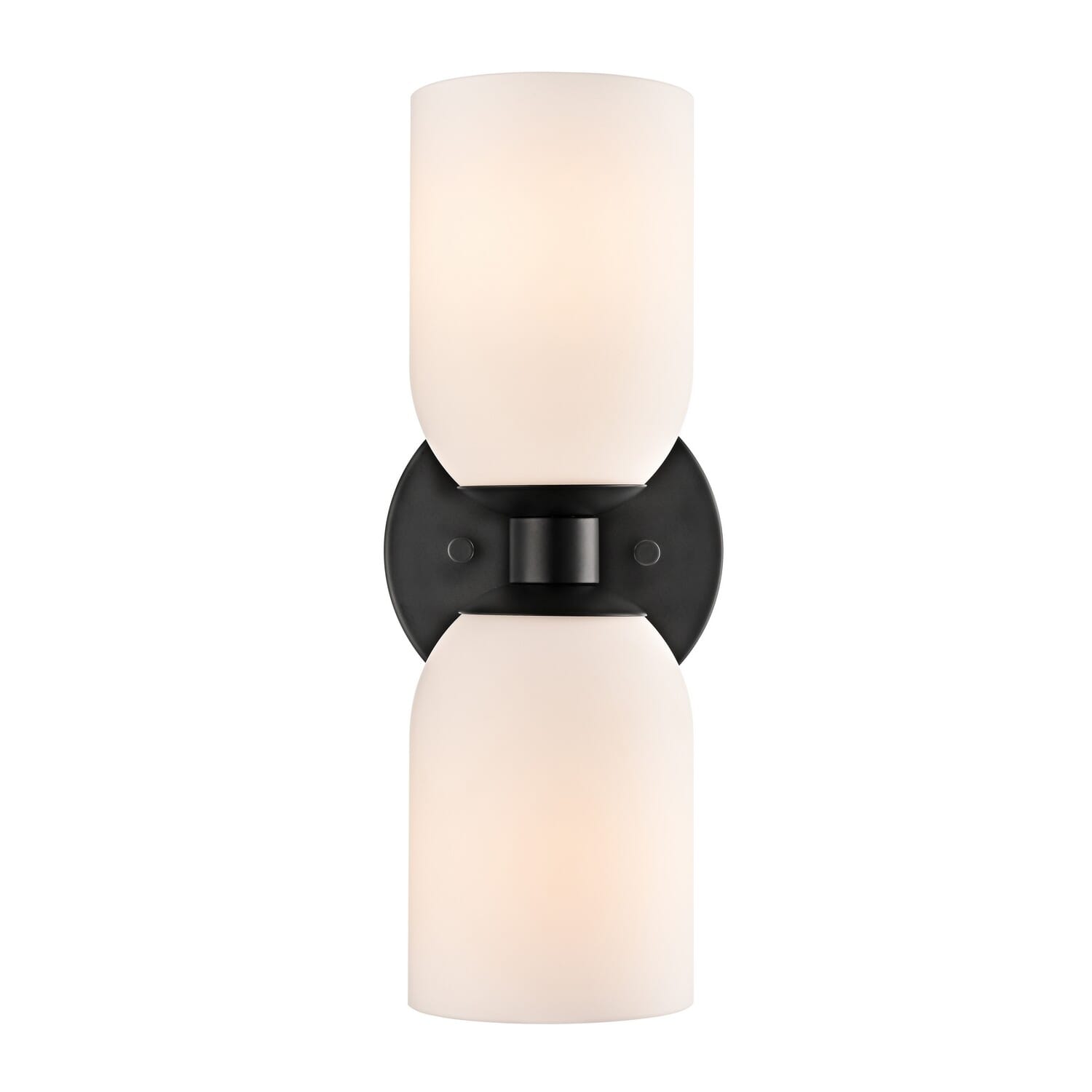 Two Light Wall Sconce