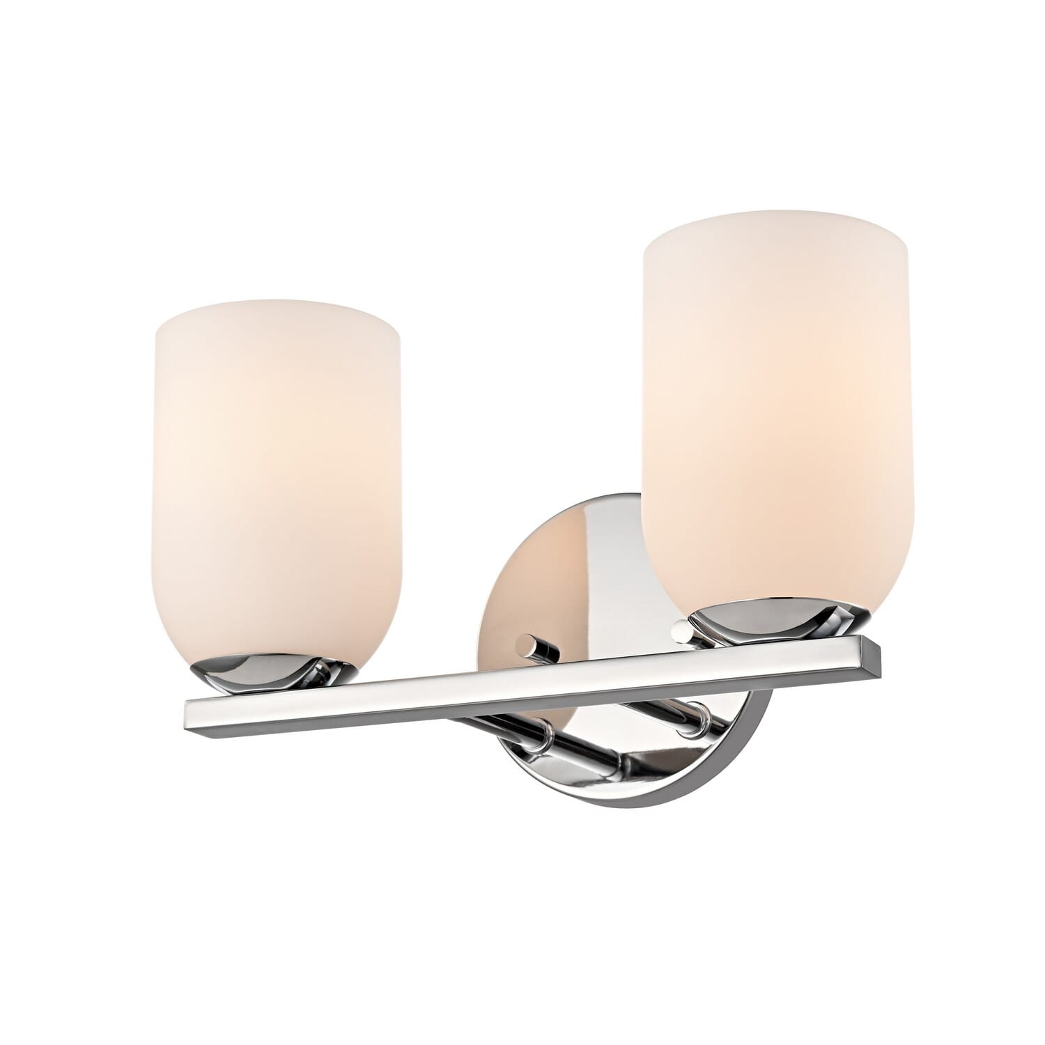 Two Light Vanity