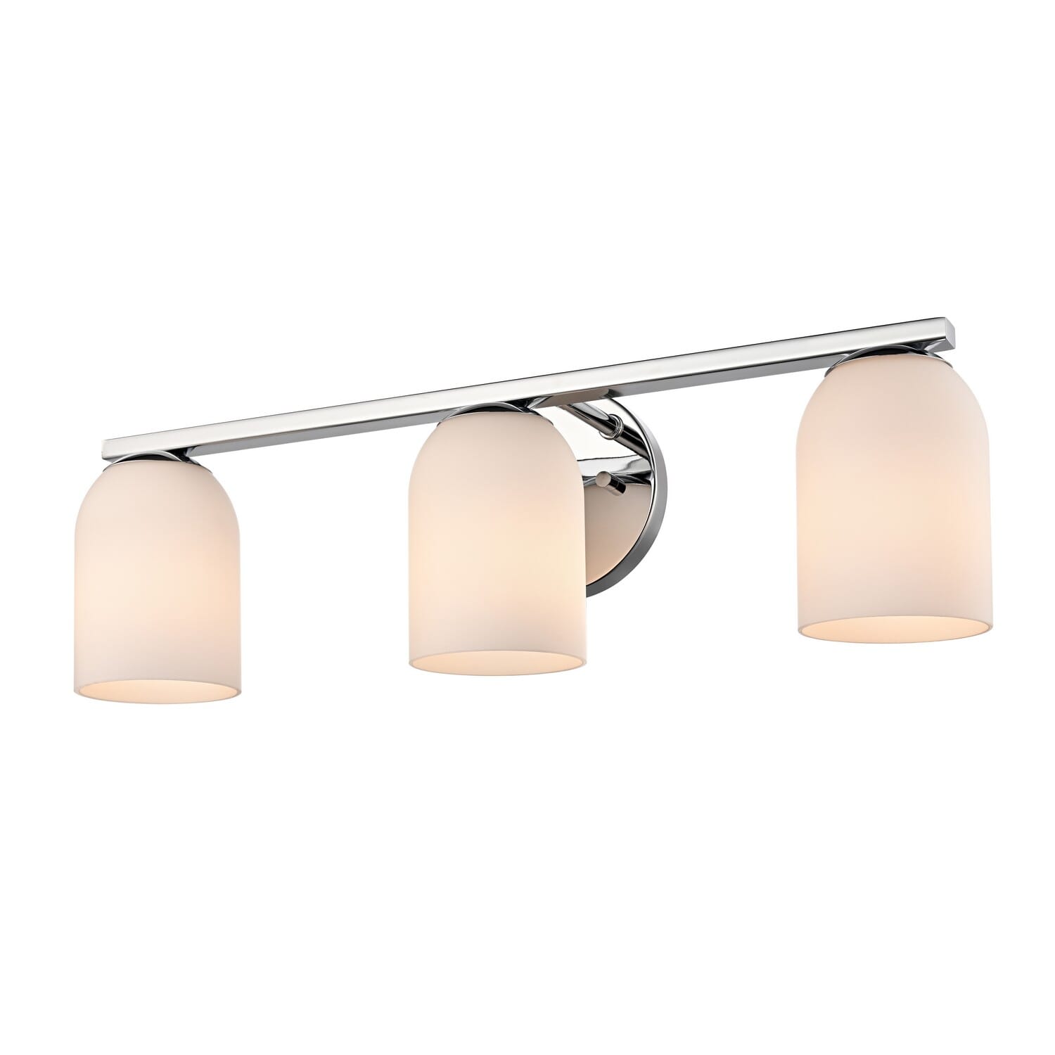 Three Light Vanity