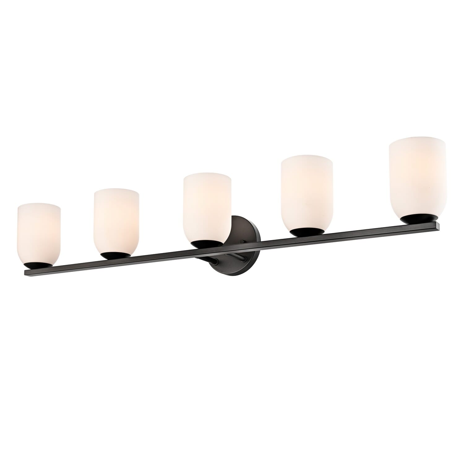 Five Light Vanity