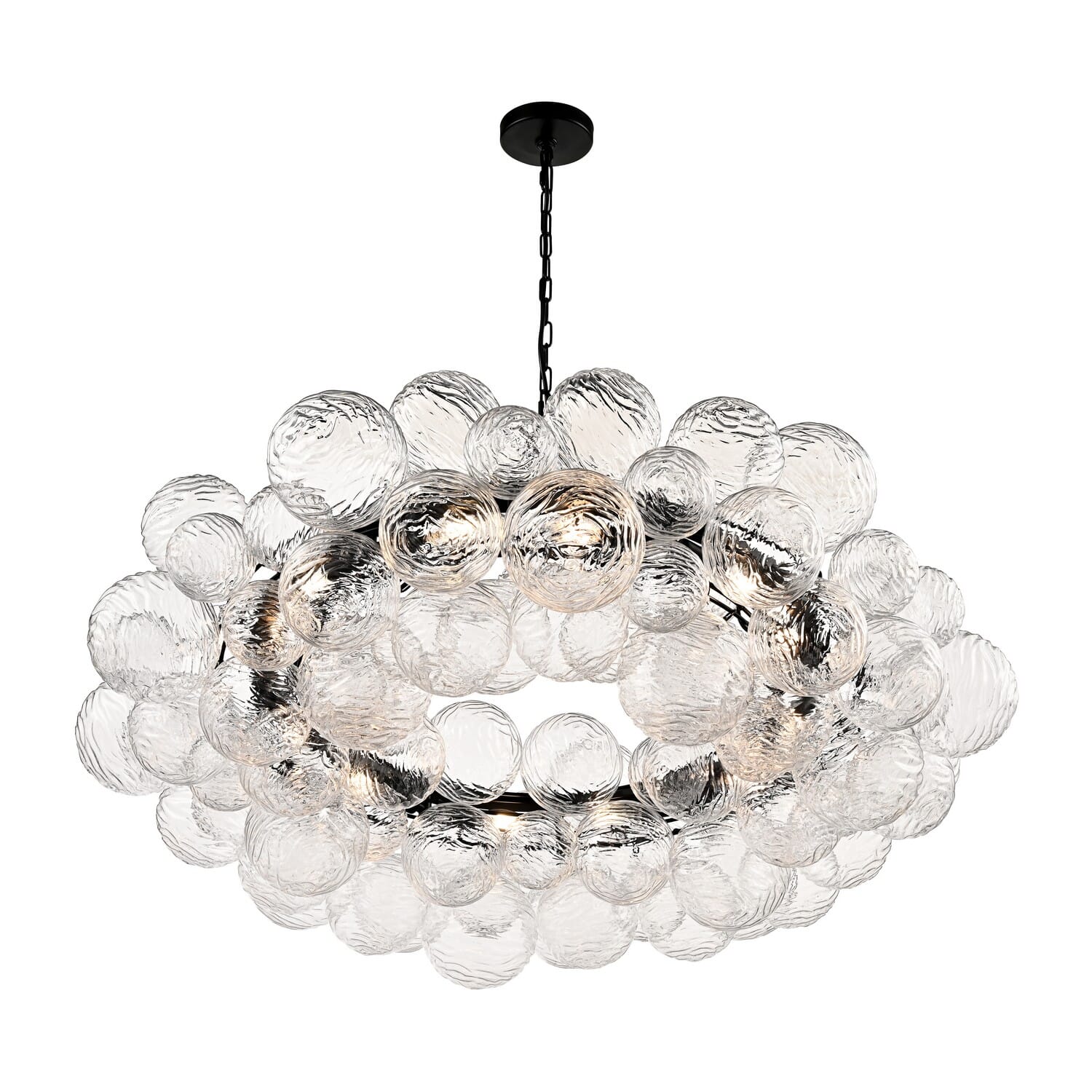 12 Light Chandelier