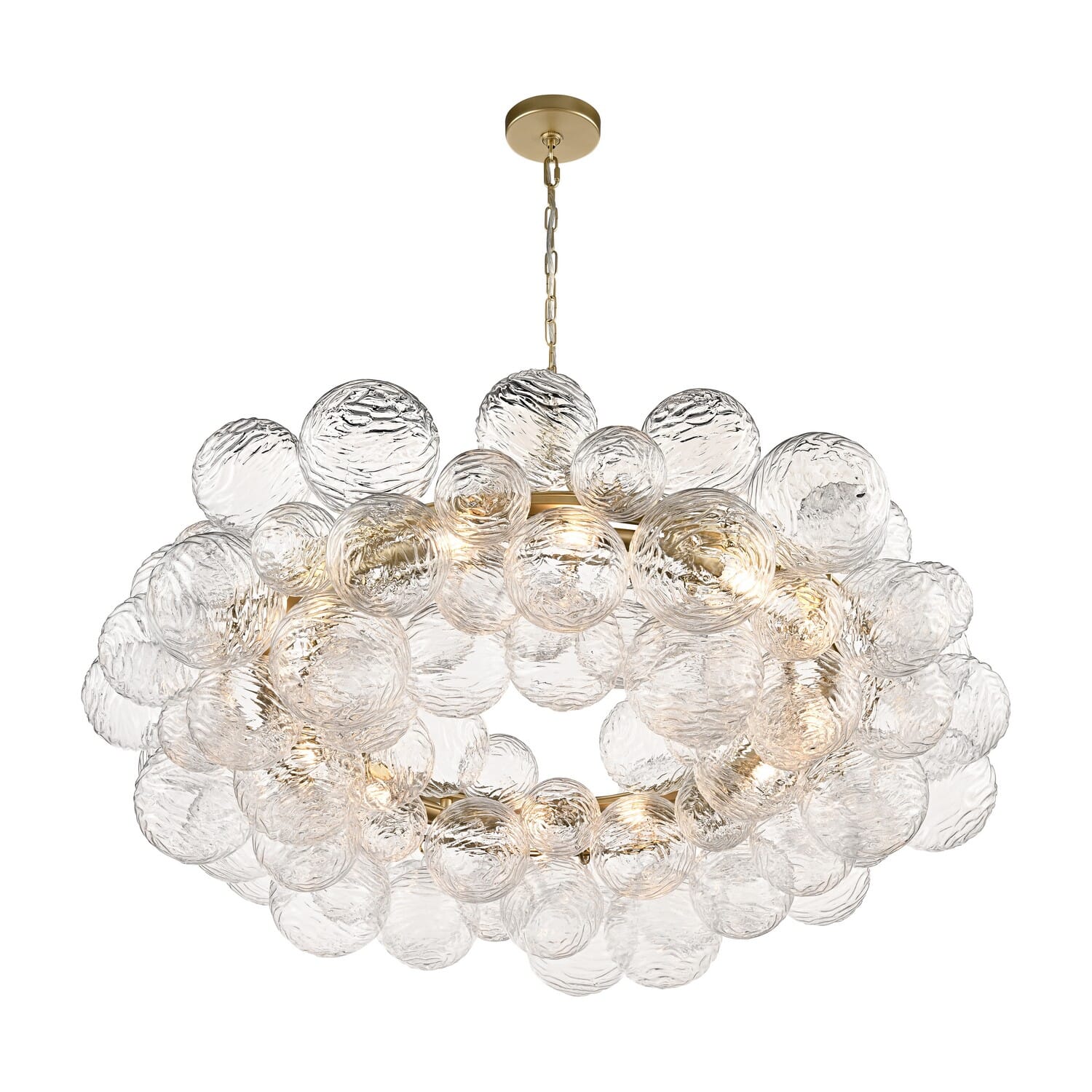 12 Light Chandelier