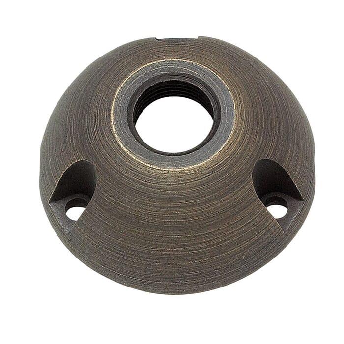 Hinkley Hardy Island Outdoor Landscape Surface Mount in Matte Bronze Hinkley Hardy Island Outdoor Landscape Surface Mount in Matte Bronze