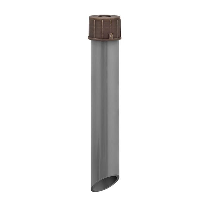 Hinkley Hardy Island Outdoor Landscape Ground Spike in Matte Bronze Hinkley Hardy Island Outdoor Landscape Ground Spike in Matte Bronze