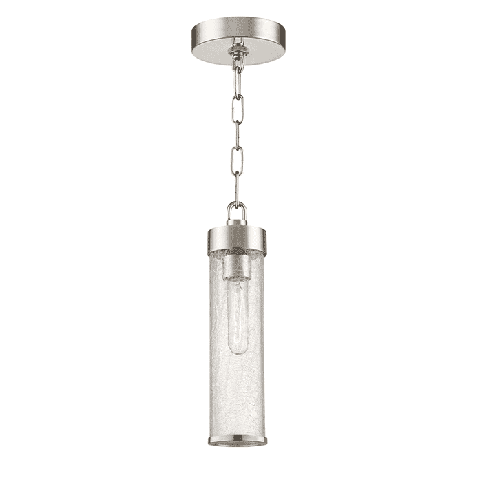 Hudson Valley Soriano 14" Pendant Light in Polished Nickel Hudson Valley Soriano 14" Pendant Light in Polished Nickel