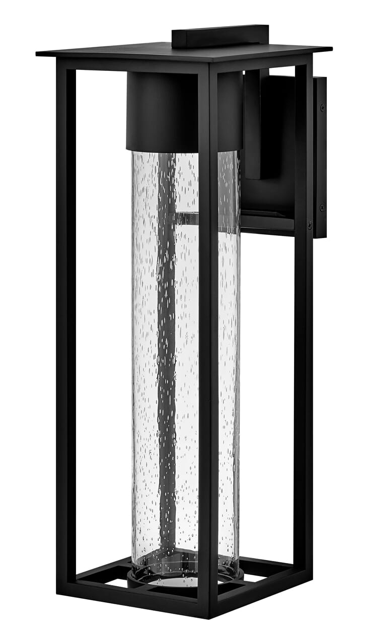 Black LED Wall Mount from the Coen Collection