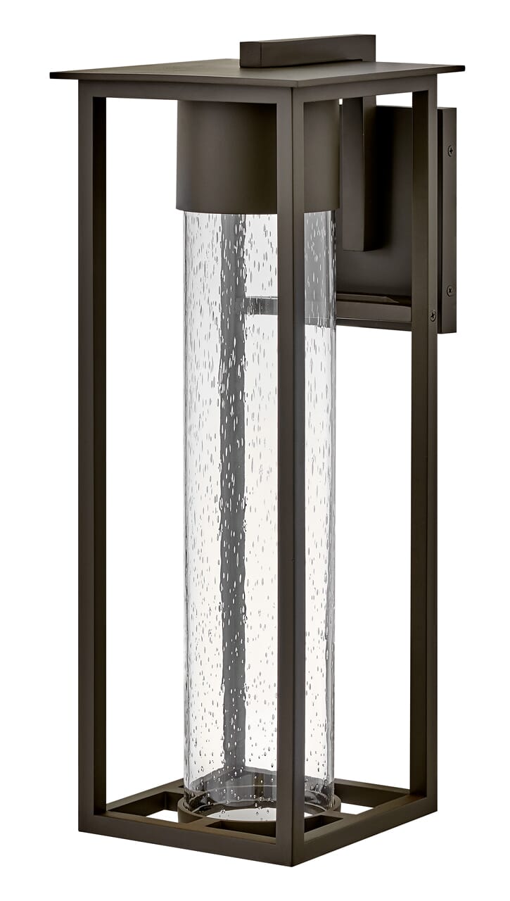 Oil Rubbed Bronze LED Wall Mount from the Coen Collection