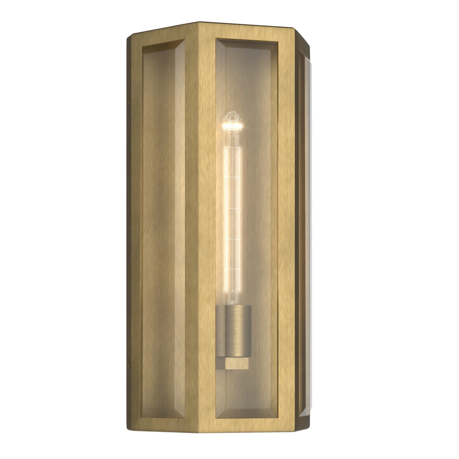 Berens Outdoor Wall Mount by Kichler at LightsOnline.com