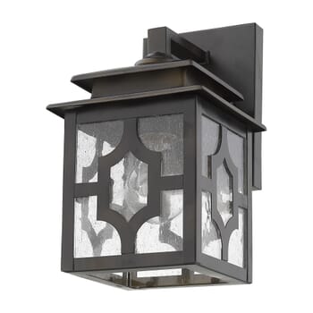 Acclaim Calvert Outdoor Wall Light in Oil-Rubbed Bronze
