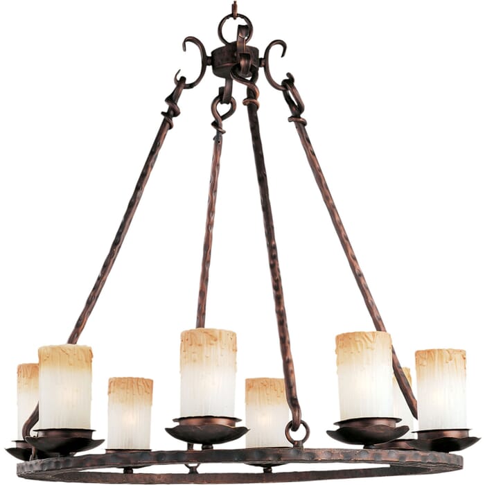 Eight Light Chandelier Eight Light Chandelier