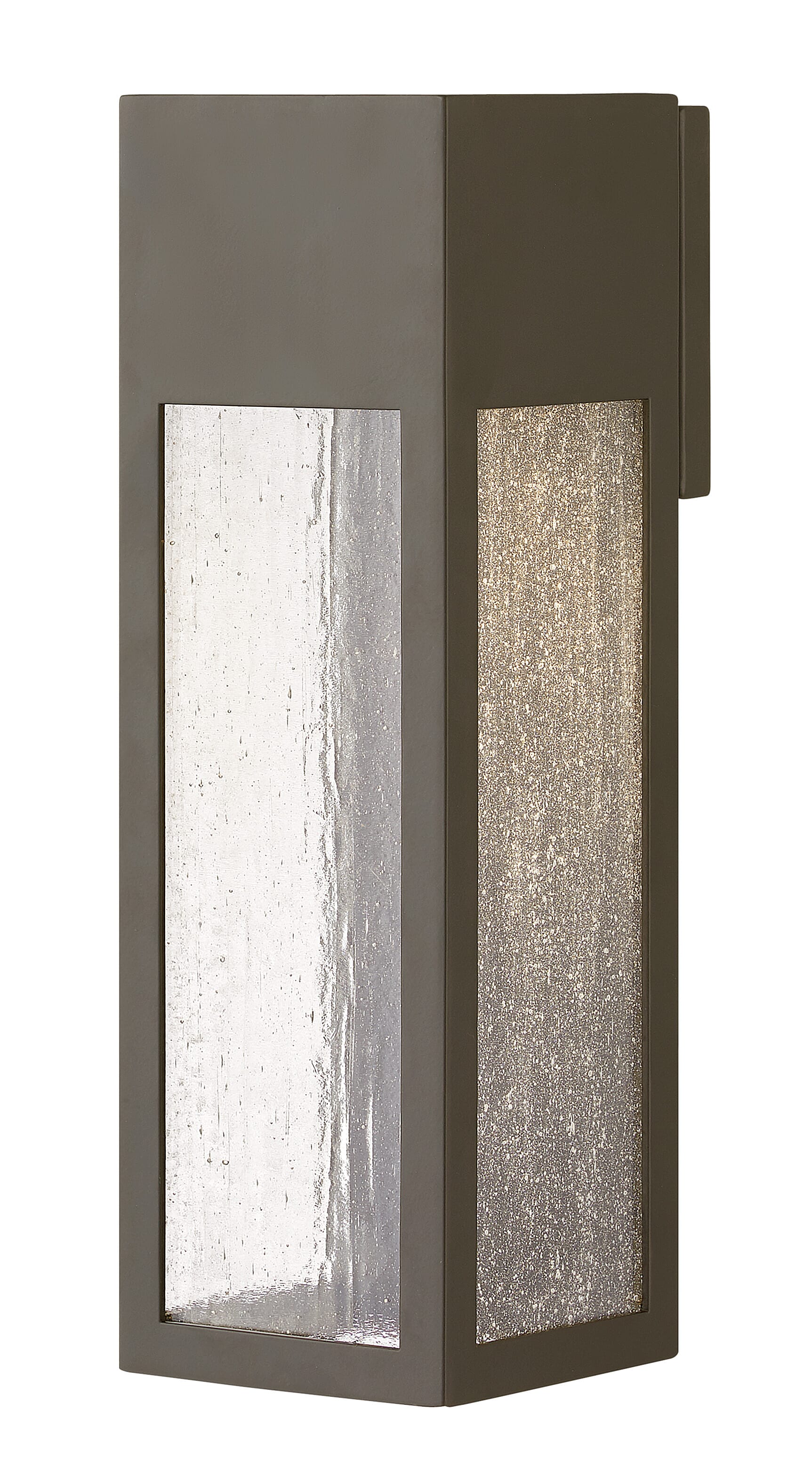 Bronze LED Wall Mount from the Rook Collection