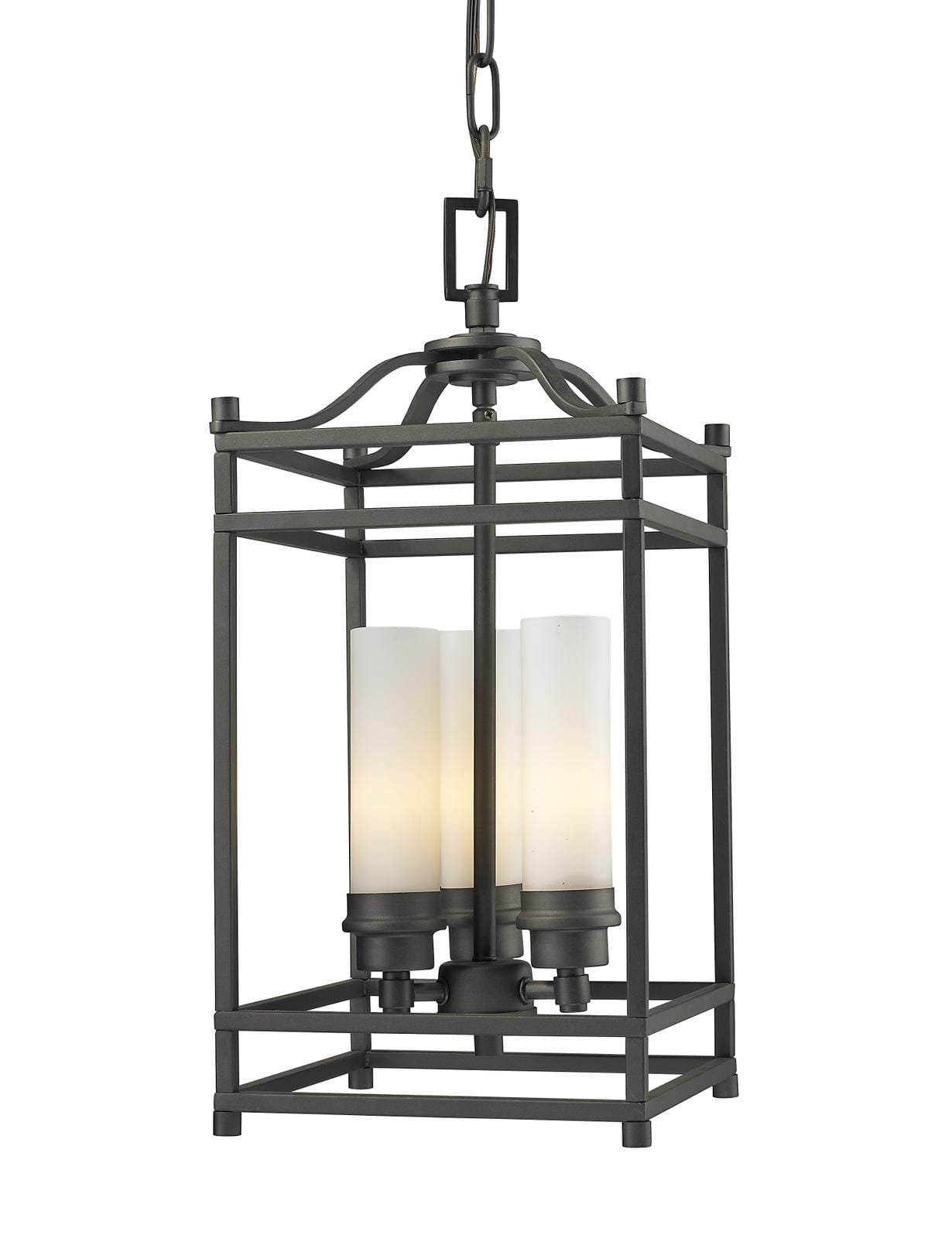 Z-Lite Altadore 3-Light Pendant Light In Bronze