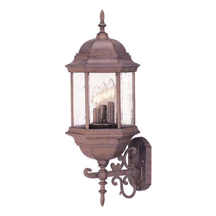 Three Light Wall Sconce by Acclaim Lighting Three Light Wall Sconce by Acclaim Lighting