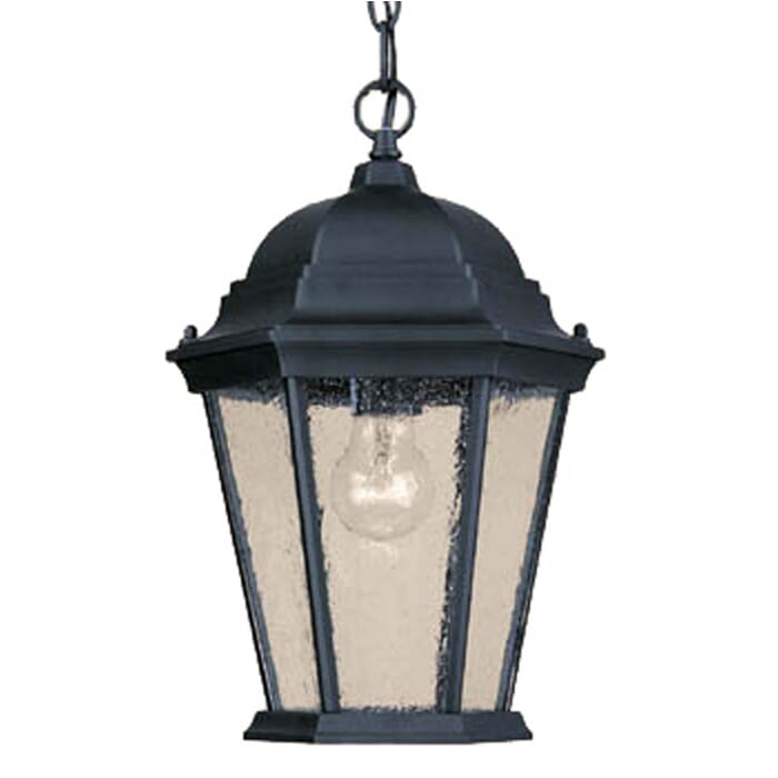 One Light Hanging Lantern by Acclaim Lighting One Light Hanging Lantern by Acclaim Lighting